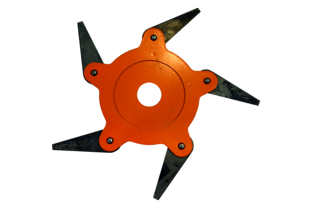 Ніж для бензокоси 5Т сегментний Харків - фото 1