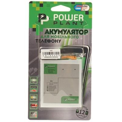 Акумуляторна батарея PowerPlant Sony M4 Aqua (LIS1576ERPC) 2400mAh (SM190003) Вінниця - фото 4