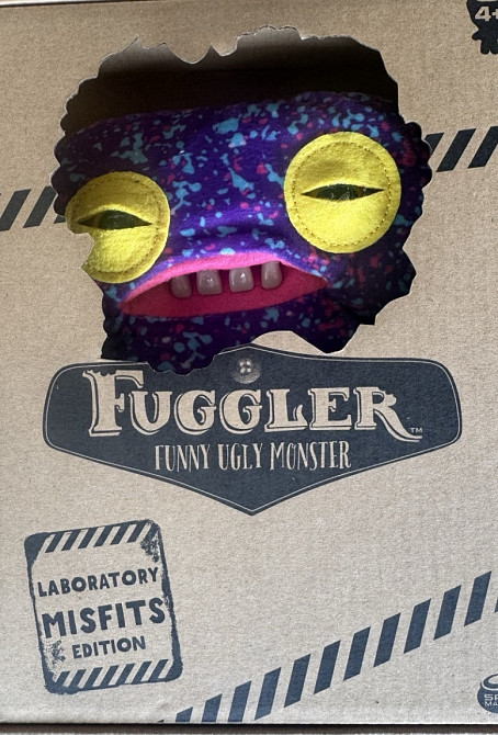 Фуглер оригінал іграшка є дроп опт і роздріб. Киев - изображение 2