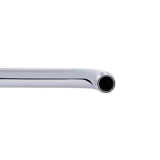 Кронштейн для верхнего душа Qtap Trubice 370 мм округлый QTTRU120CRM45926 Chrome Киев
