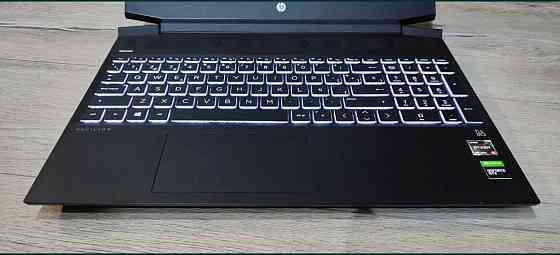 Ноутбук Hp gaming 15-ec2000ns - Ryzen 5 5600/gtx 1650/16gb 512 Киев