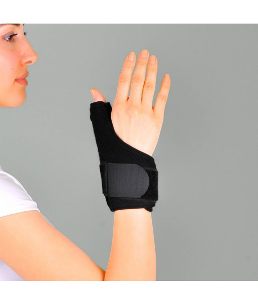 Бандаж для фиксации большого пальца (шина Де Кервена) - Ersamed ERSA-205 Днепр - изображение 2