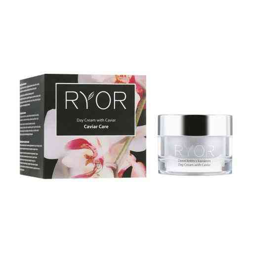 Денний крем з ікрою Caviar Care Day Cream Ryor, 50 мл Дніпро