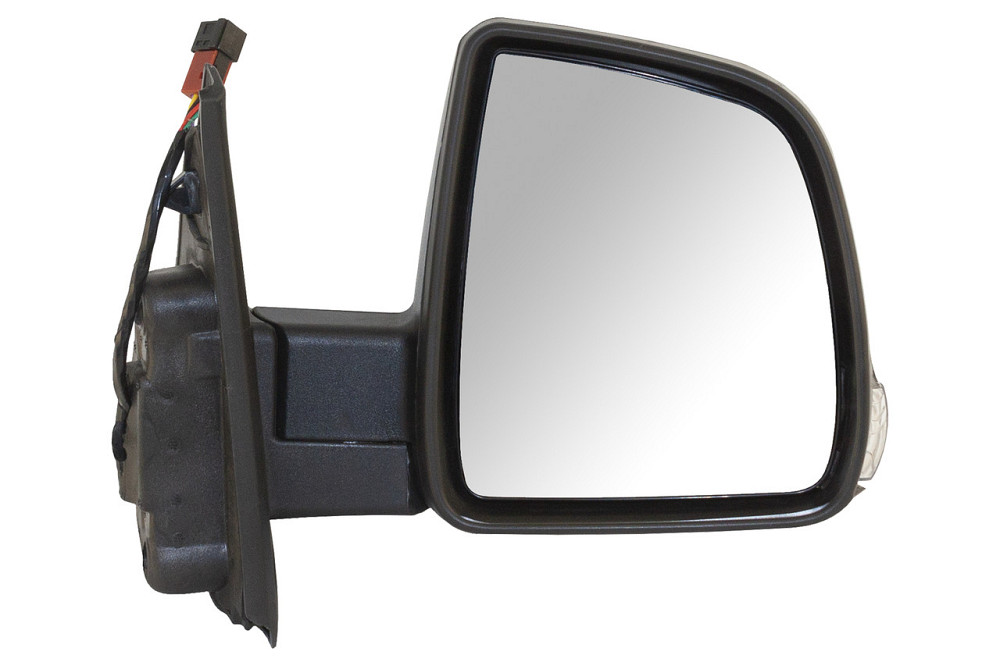 Зеркало Fiat Doblo 2 правое электро (LL01-60-020RH) Киев - изображение 1