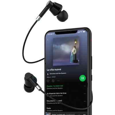 Наушники Media-Tech ALL USB-C Black (MT3609K) Винница