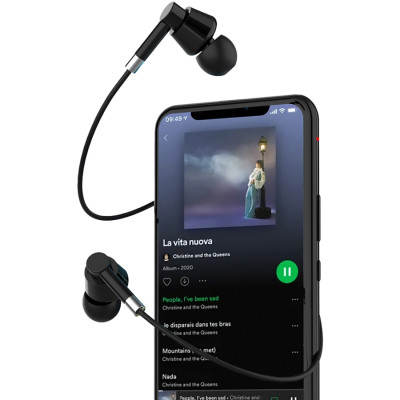 Наушники Media-Tech ALL USB-C Black (MT3609K) Винница - изображение 5