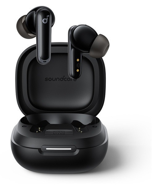 Bluetooth-Гарнітура Anker SoundCore P40i Black (A3955G11) ( Чорний ) Харьков - изображение 10