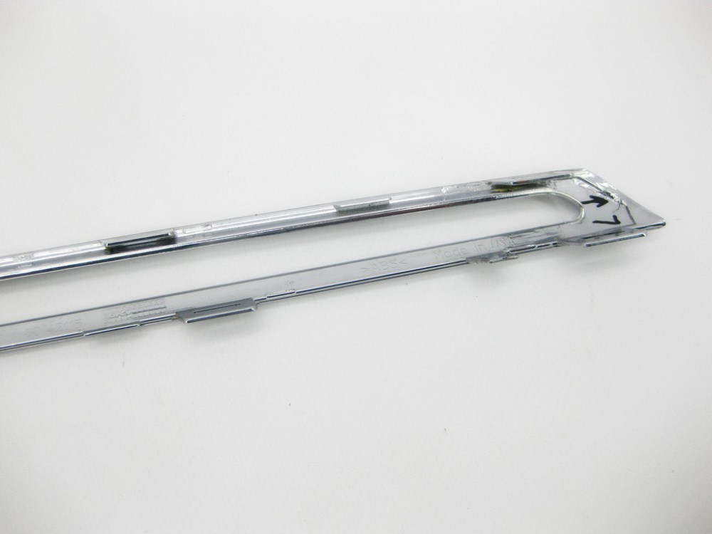 Mercedes-Benz  A2928880185 Лівий хром молдинг декоративної накладки радіаторної решітки GLE Coupe C292 W166 Одеса - фото 6