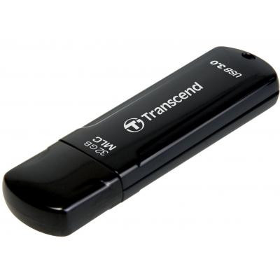 USB флеш накопичувач Transcend 32GB JetFlash 750 USB 3.0 (TS32GJF750K) Вінниця - фото 3