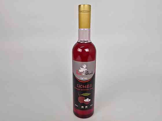 Сироп Red&Black Лічі 0,7 л (1 шт.) Харків