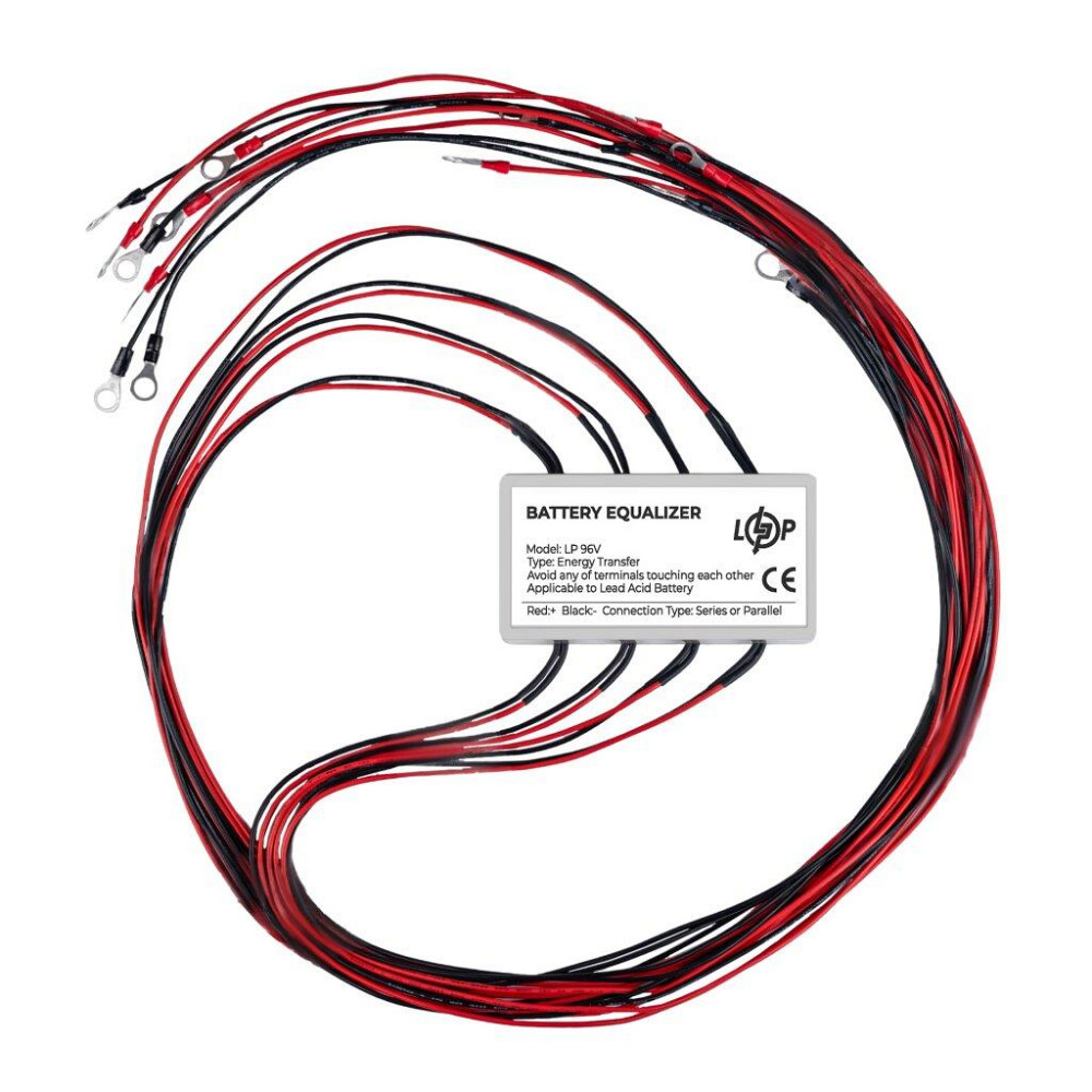 Балансир для аккумуляторных батарей LP 96V Киев - изображение 1