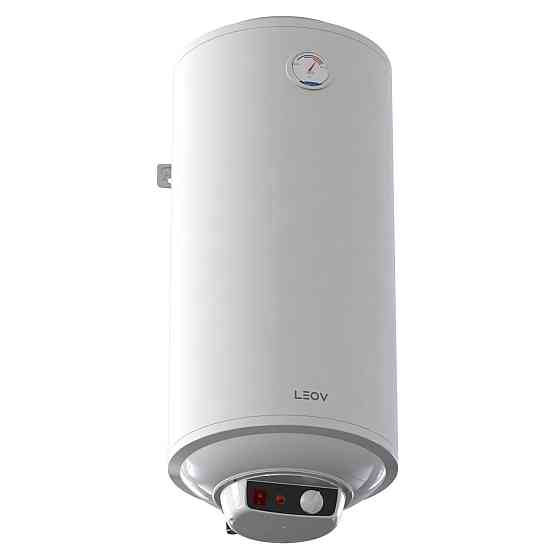 Водонагреватель LEOV LV Slim 50 l Киев
