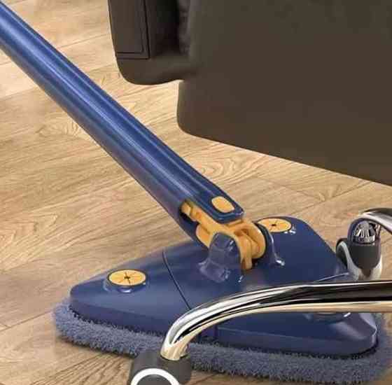 ПРАКТИЧНА Кутова швабра трикутна самовіджим  Треугольная с самооджимом. Харків