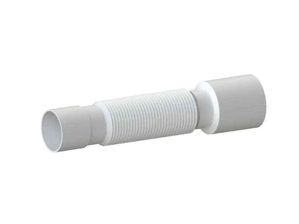 Труба гнучка Г0454.00 40х50 ТМ SOLOPLAST Київ - фото 1