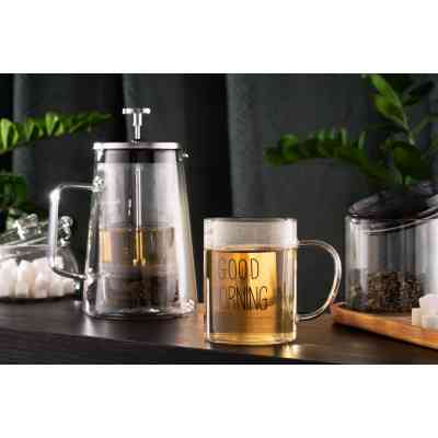 Набір чашок Ardesto Good Morning 420 мл (AR2642GM) Вінниця