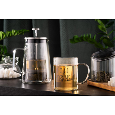 Набір чашок Ardesto Good Morning 420 мл (AR2642GM) Вінниця - фото 2