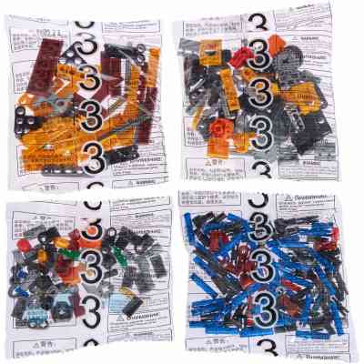 Конструктор ZIPP Toys Поезд DPK32 с рельсами, желтый на радиоуправлении (98253) Винница