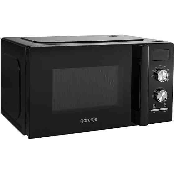 Мікрохвильова піч Gorenje MO20A3BH чорна Харків