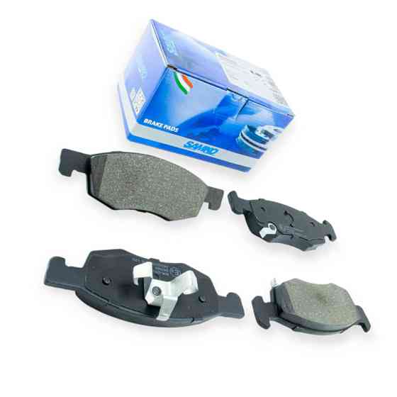 Колодки передние Опель Корса E 14- тормозные Мукачево