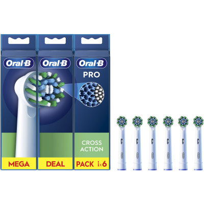 Насадка для зубной щетки Oral-B 8006540847879 Винница - изображение 1