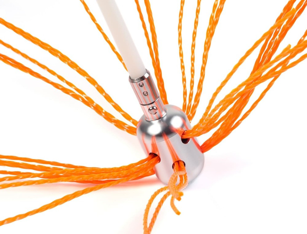 Щетка Savent TURBO 430 мм с нейлоновой щетиной Киев - изображение 4