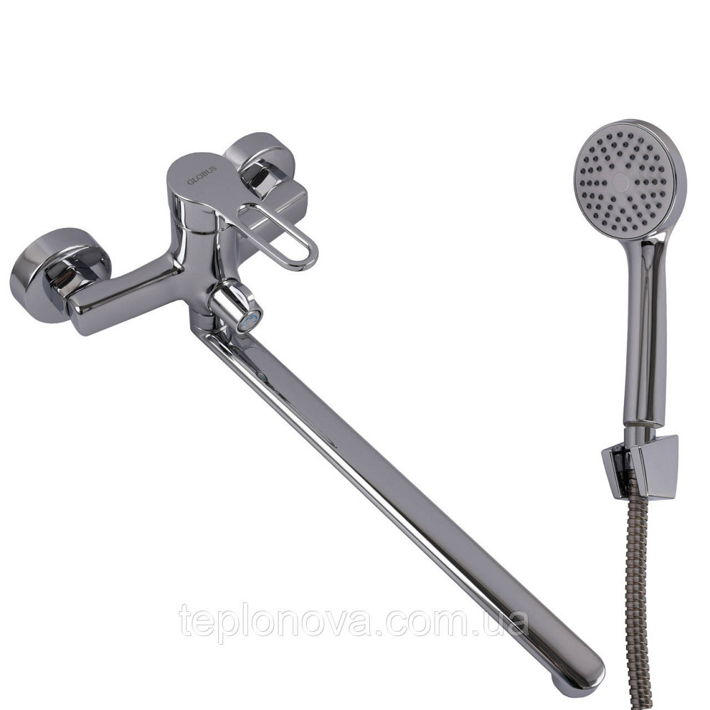 Змішувач для ванни Globus Lux Dolly GLD-0208 Чернівці - фото 7