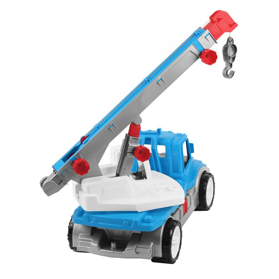 Іграшка "Автокран Технок", арт.3893TXK Вінниця - фото 4