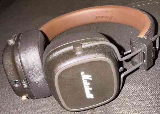 Навушники Marshal Major 4. Київ