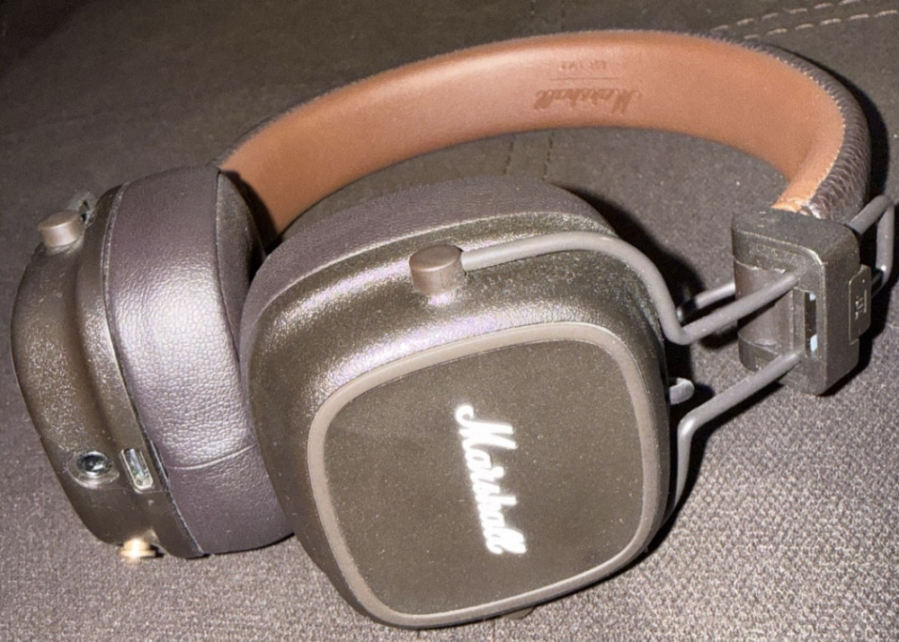 Навушники Marshal Major 4. Киев - изображение 2