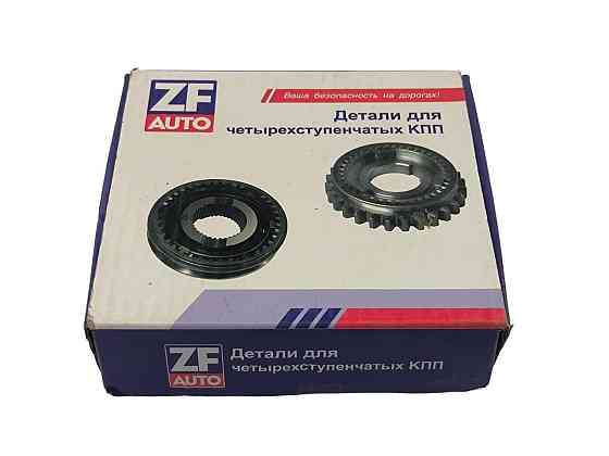 Муфта 1-2 передачі УАЗ КПП 5-ст. УАЗ "EXPERT" (в уп.) У ЗБОРІ зі маточкою Мукачево