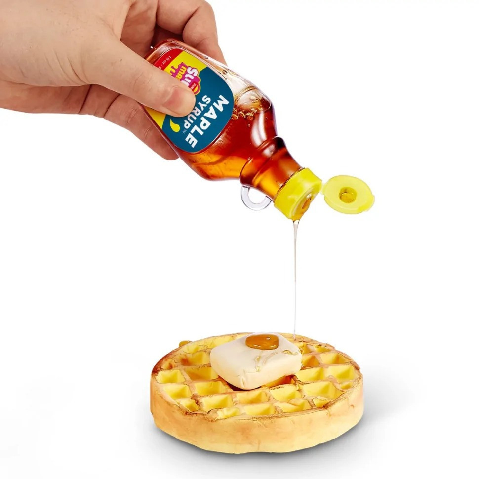 Игровой набор со слаймами 