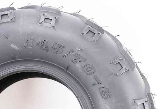 Шина на квадроцикл 145x70-6 безкамерна L644 Киев