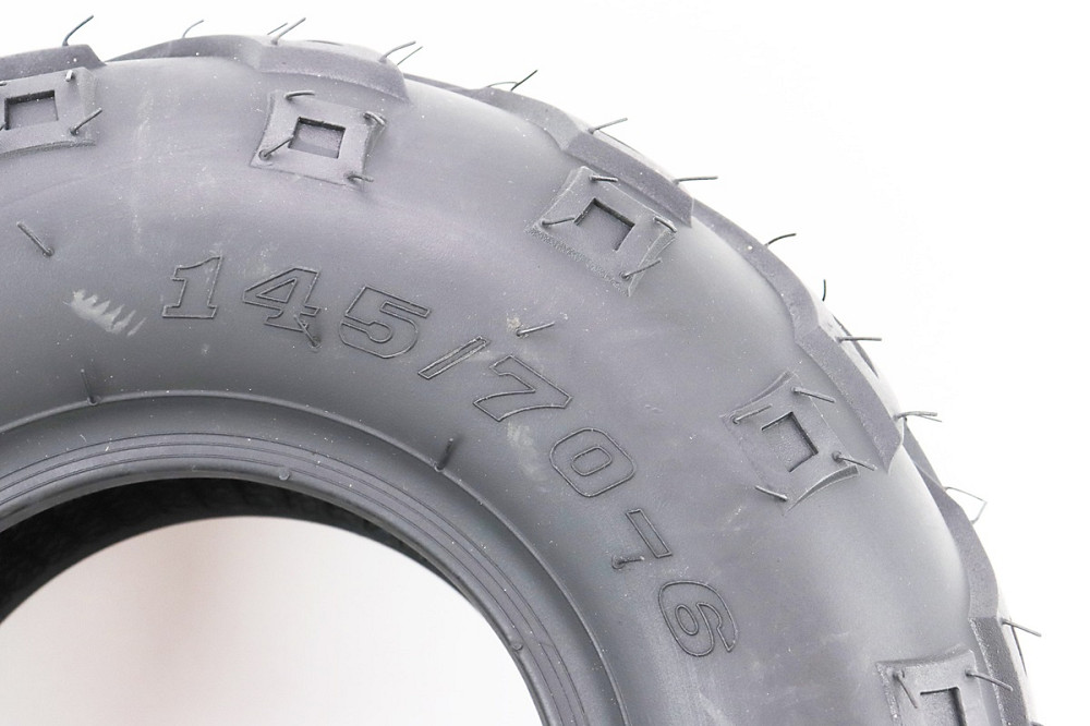 Шина на квадроцикл 145x70-6 безкамерна L644 Киев - изображение 2