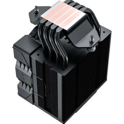 Кулер для процессора Gamemax Gamma 90 Digital BK Винница - изображение 12