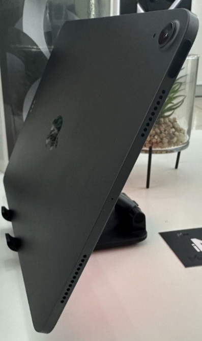 Планшет: iPad Air 5 64Gb Wi-Fi Space Gray Neverlock A2588 Киев - изображение 5