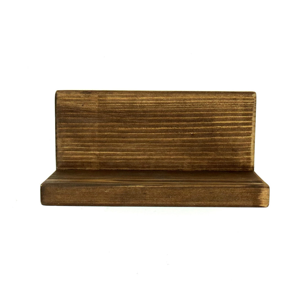 Настінна полиця "Палас 20" капучино Миколаїв - фото 4