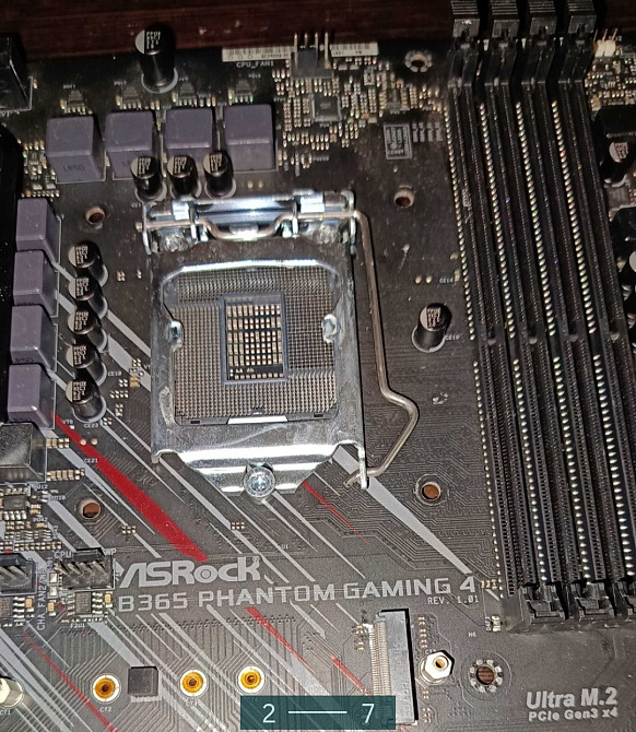 Материнская Плата: ASROCK B365 Phantom GAMING 4. Киев - изображение 7