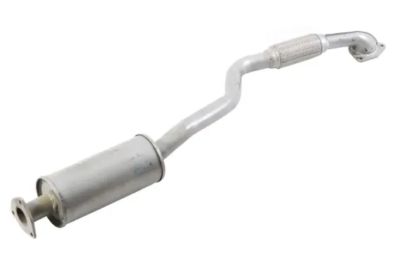 Труба приемная Lacetti 1.6  с гофрой ТМК Винница