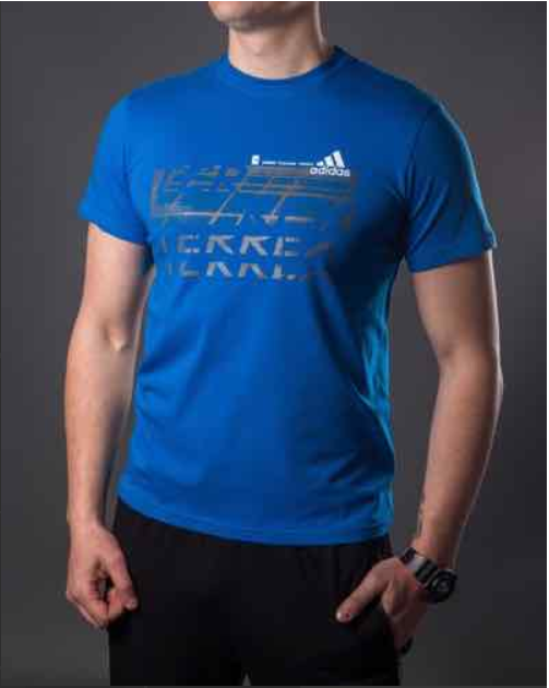 Мужская футболка Аdidas Terrex Logo Bar,оригинал 48 Киев - изображение 1