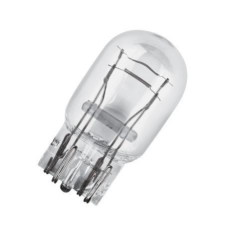 Вказівна лампа розжарювання OSRAM 7515 W21/5W 12V W3x16q 10X5 Харків - фото 3
