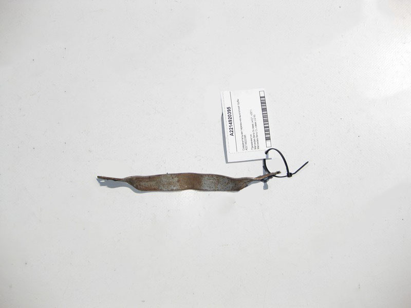 Mercedes-Benz  A2214920395 З'єднувальна перемичка вихлопної труби S-Class W221 Одеса - фото 1