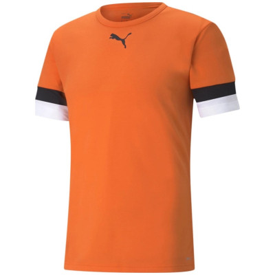 Футболка Puma teamRISE Jersey 704932-08 помаранчевий XL (4063699213102) Вінниця - фото 4