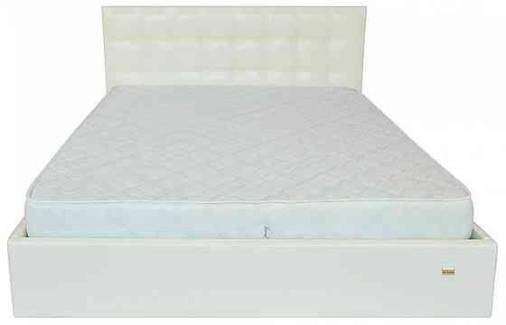 Ліжко Двоспальне Chester Standart 160 х 190 см Лаки White Білий Київ