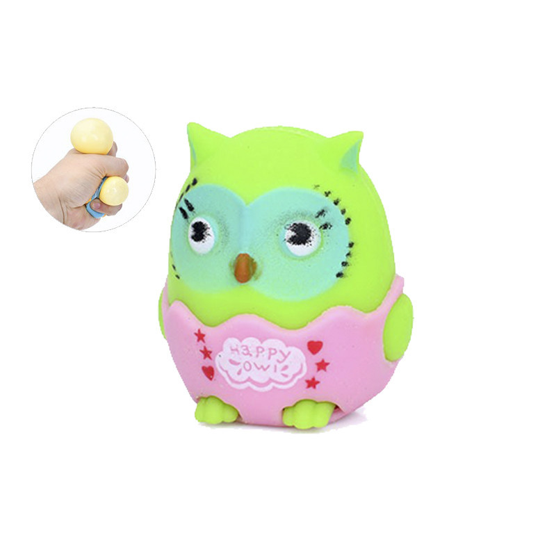 Игрушка сквиш антистресс 