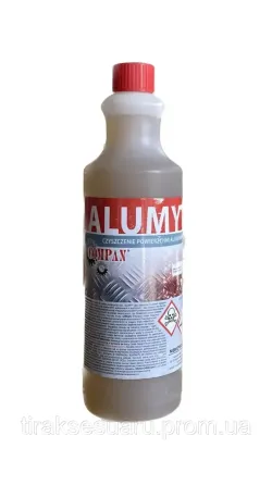 Засіб для очищення алюмінієвих баків і виробів з алюмінію  ALUMYT 1л Луцьк