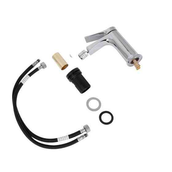 Смеситель для биде  Qtap Arvin QTARV255CRM48642 Chrome Киев