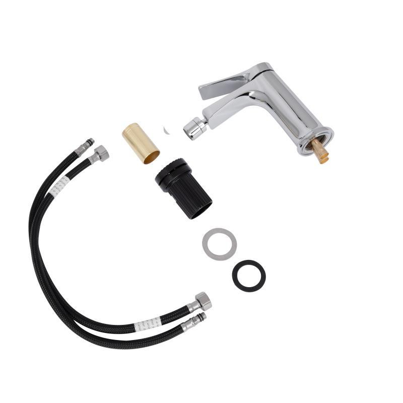 Смеситель для биде  Qtap Arvin QTARV255CRM48642 Chrome Киев - изображение 6
