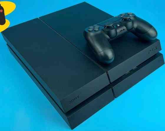 PlayStation 4 Fat на 500 ГБ Київ
