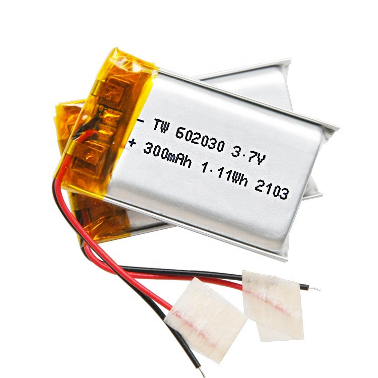 Акумулятор Li-pol 602030 3.7В 300мАч для GPS та MP3/MP4 Київ - фото 3