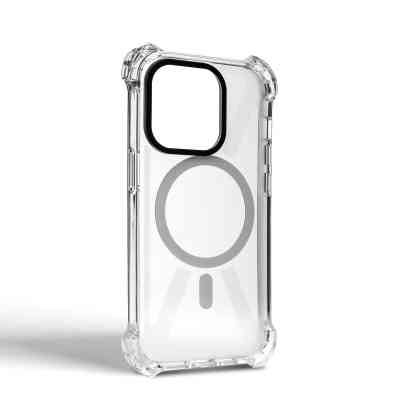 Чехол для мобильного телефона Armorstandart Bounce Apple iPhone 14 Pro Clear (ARM75241) Винница